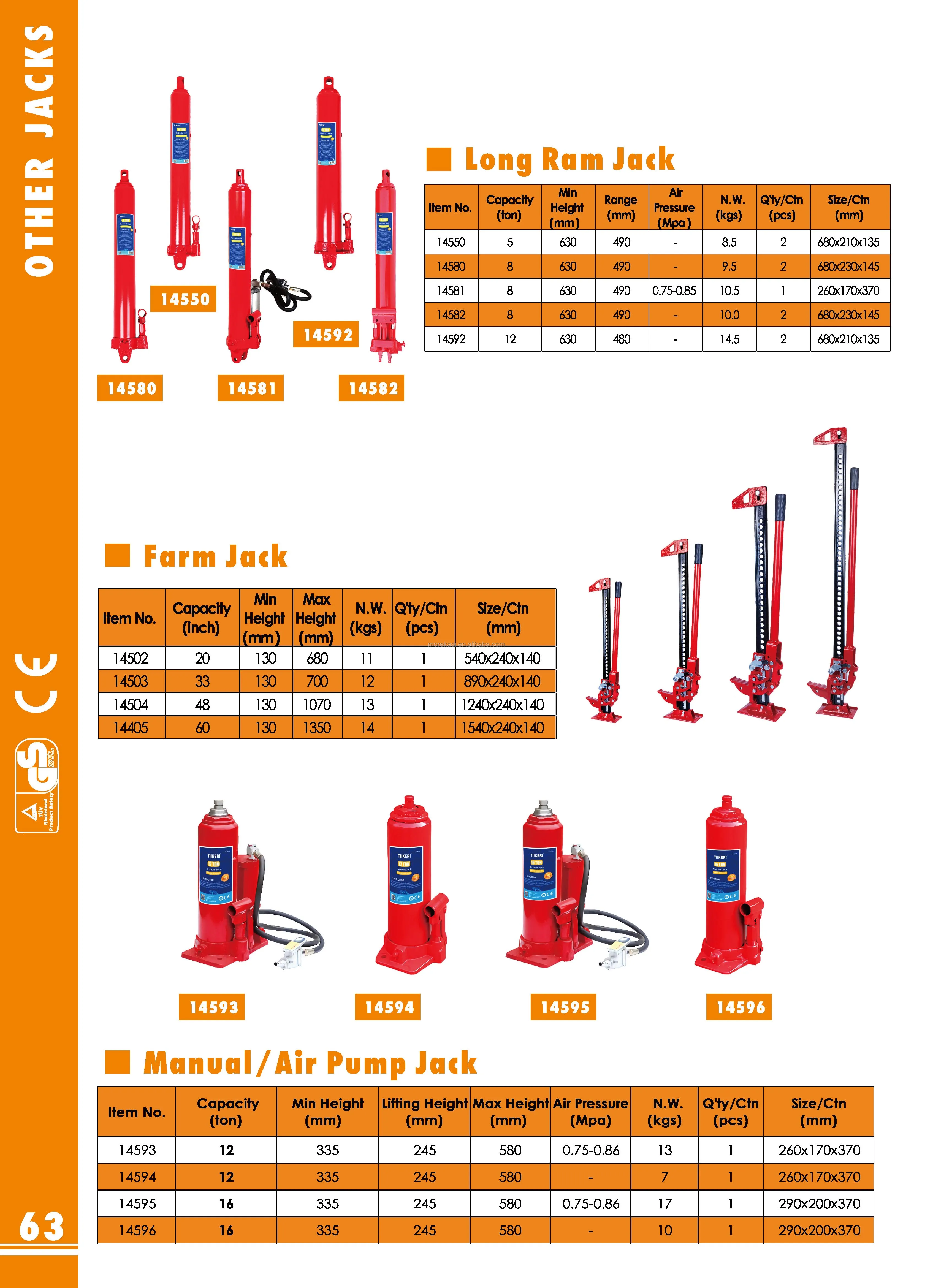 Heavy Duty best car positioning jacks Auto Truck Repair Lift