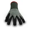 Best Quality China Manufacturer Cut Size Level 6 Resistant Gloves