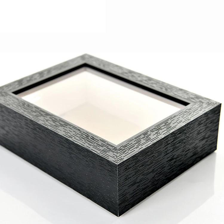 Thick Threedimensional Art Photo Frame 6cm Thick Inner Depth 5cm