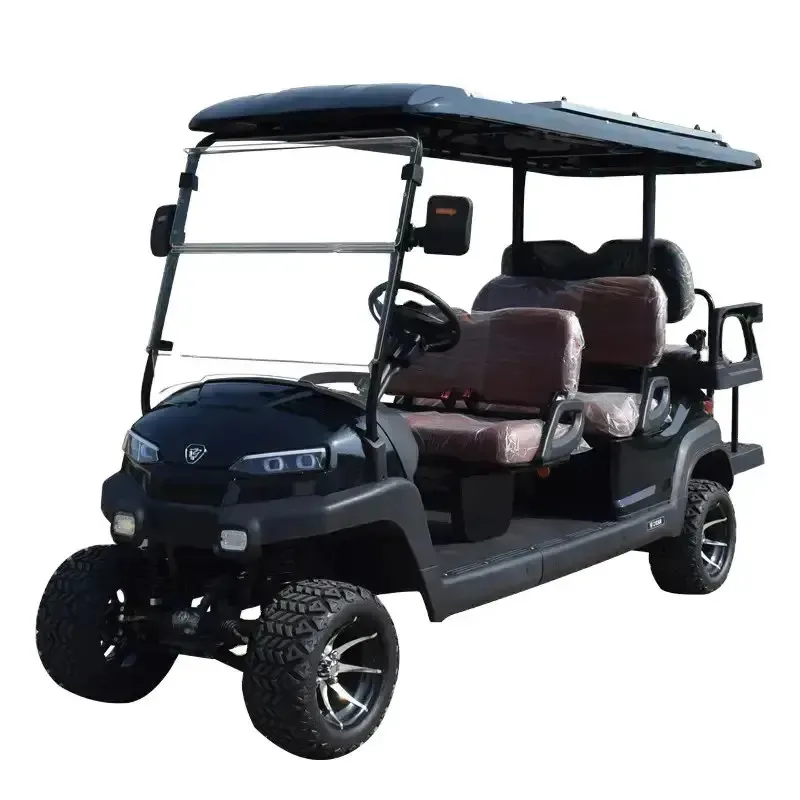 Golf Carts 8 Seater Utility Golf Cart Z6c White - Buy Golf Carts ...