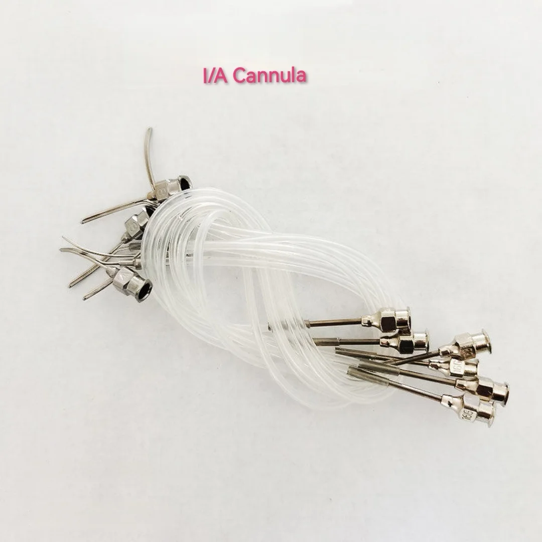 Simcoe Irrigating Aspirating Eye Cannula 23g Simcoe Ia Cannula ...