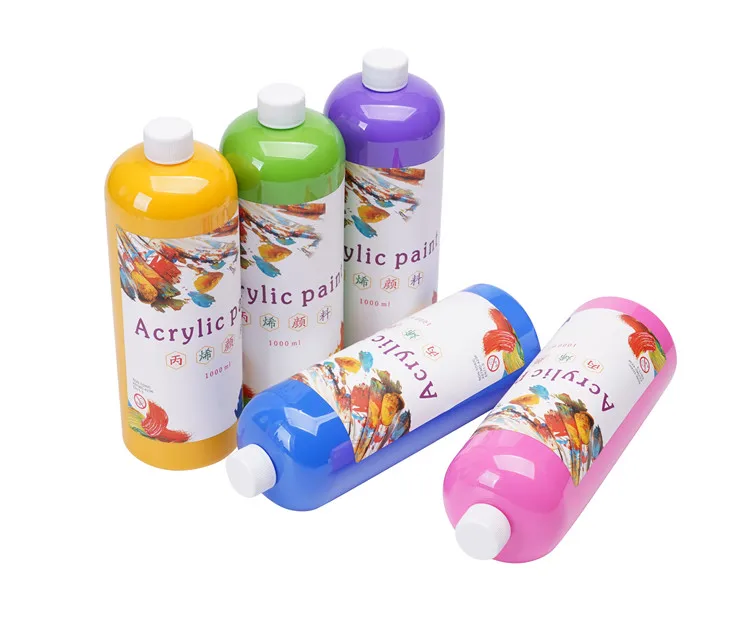 Acrylic Paint 500 Ml High Quality Art Painting On Canvas O E M Buy