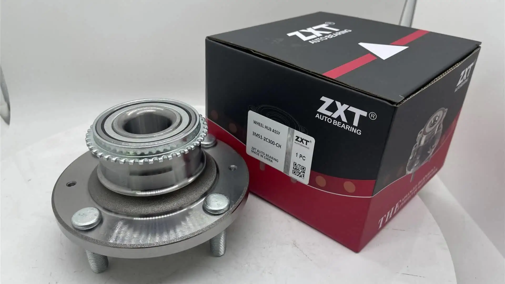 ZXT Auto Parts - Durable Front Wheel Bearings for Hyundai