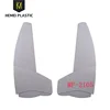 Customized Meat Fresh Freezer Display Fridge Accessories Part Wall Side Panel
