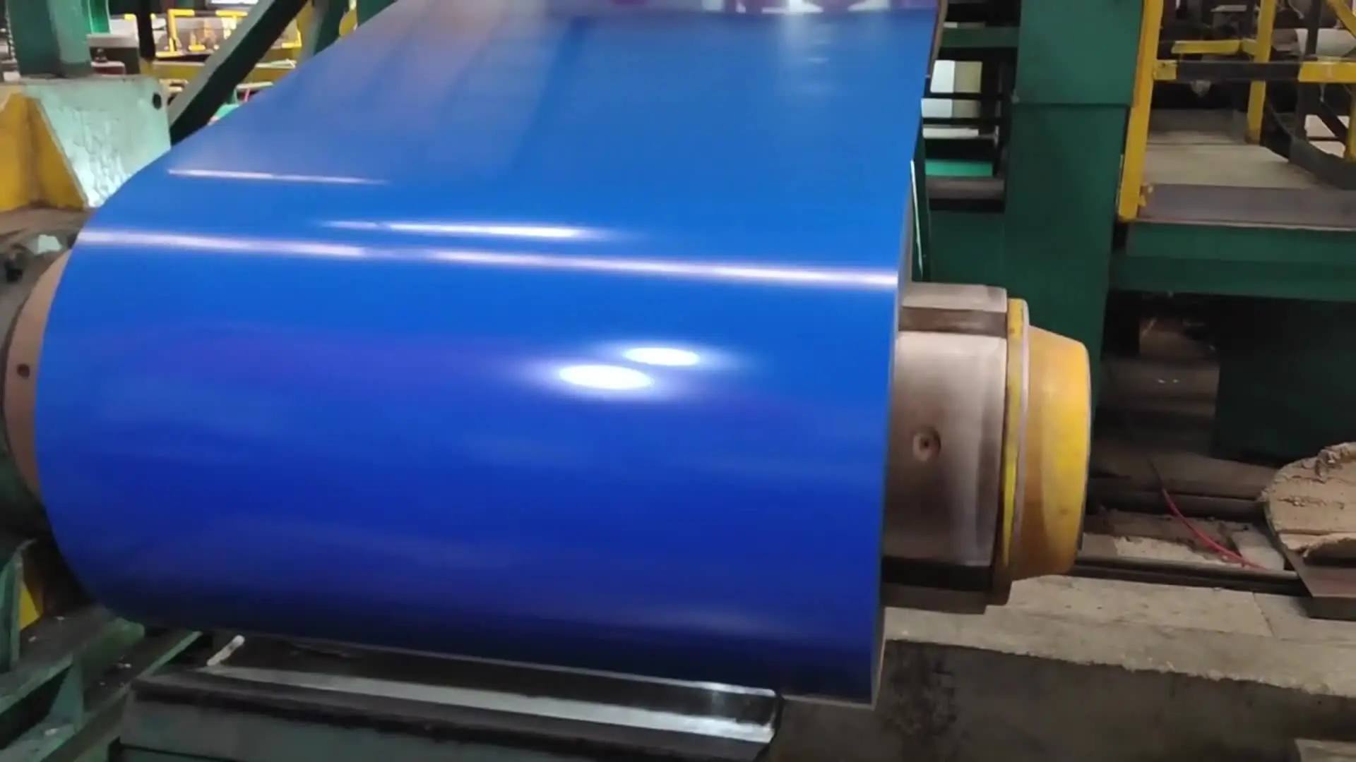 Factory Direct Pre-painted Galvanized Steel Coil Selling PPGI
