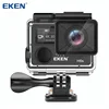 Action Camera EKEN H6S Ultra HD 4K WiFi EIS Electronic Image Stabilization Pana sonic34112 Sensor 1080P Pro Sport DV Camera