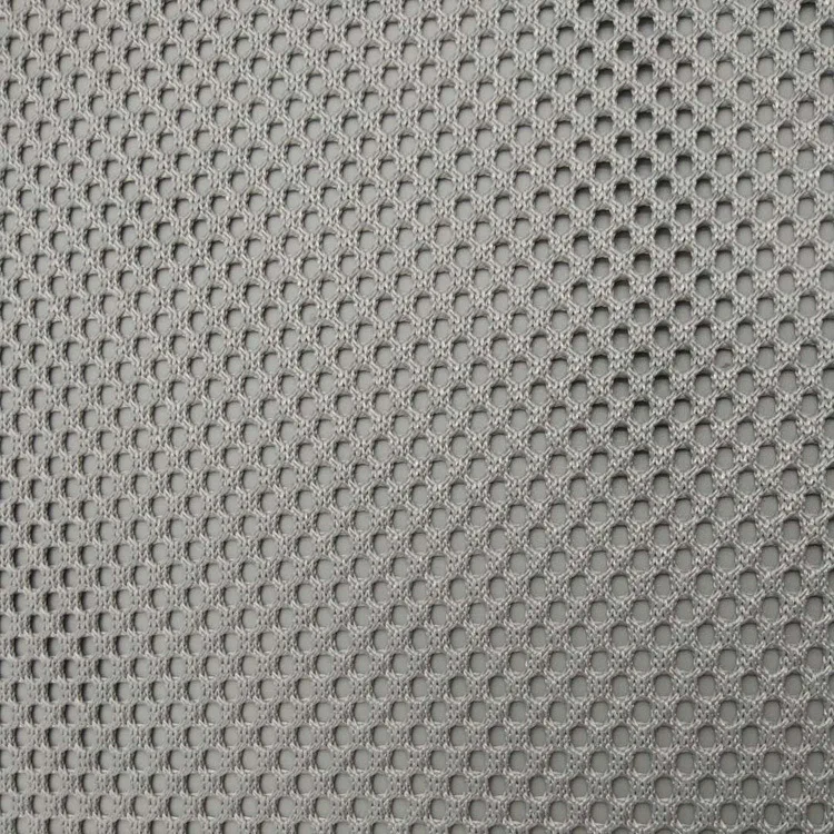 Bule Honeycomb Mesh Fabric