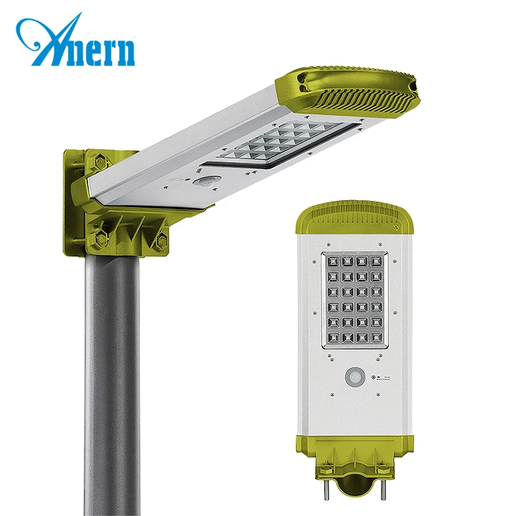 Ip65 Outdoor All In One Solar Street Lamp Price 20W 40W 90W 60W 120W Integrated Led Solar Street Light