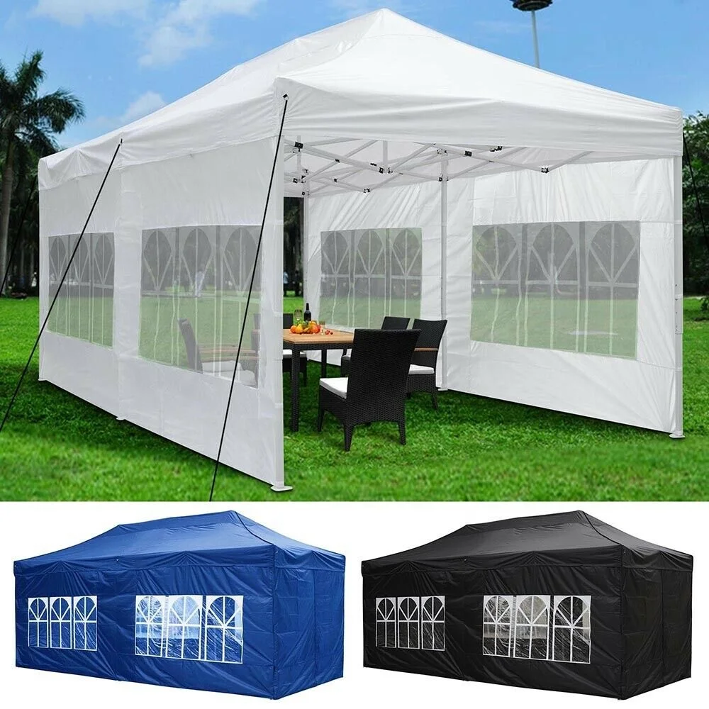 Linyi Chunhe Factory Hexagonal Promotion Tent Outdoor Canopy Ez Up ...