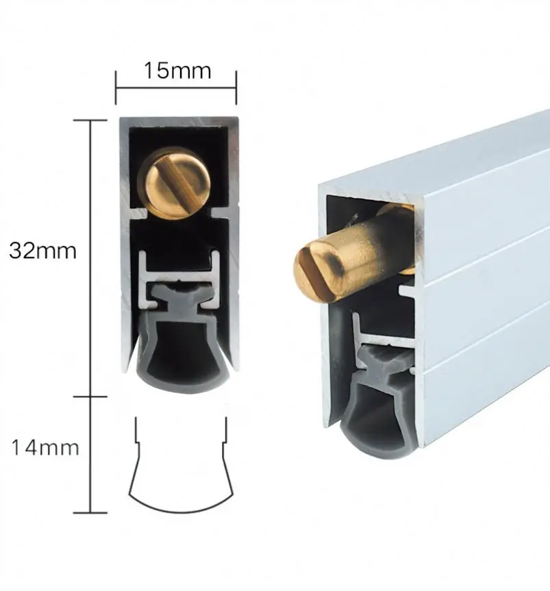 Accesorios ventanas de aluminio