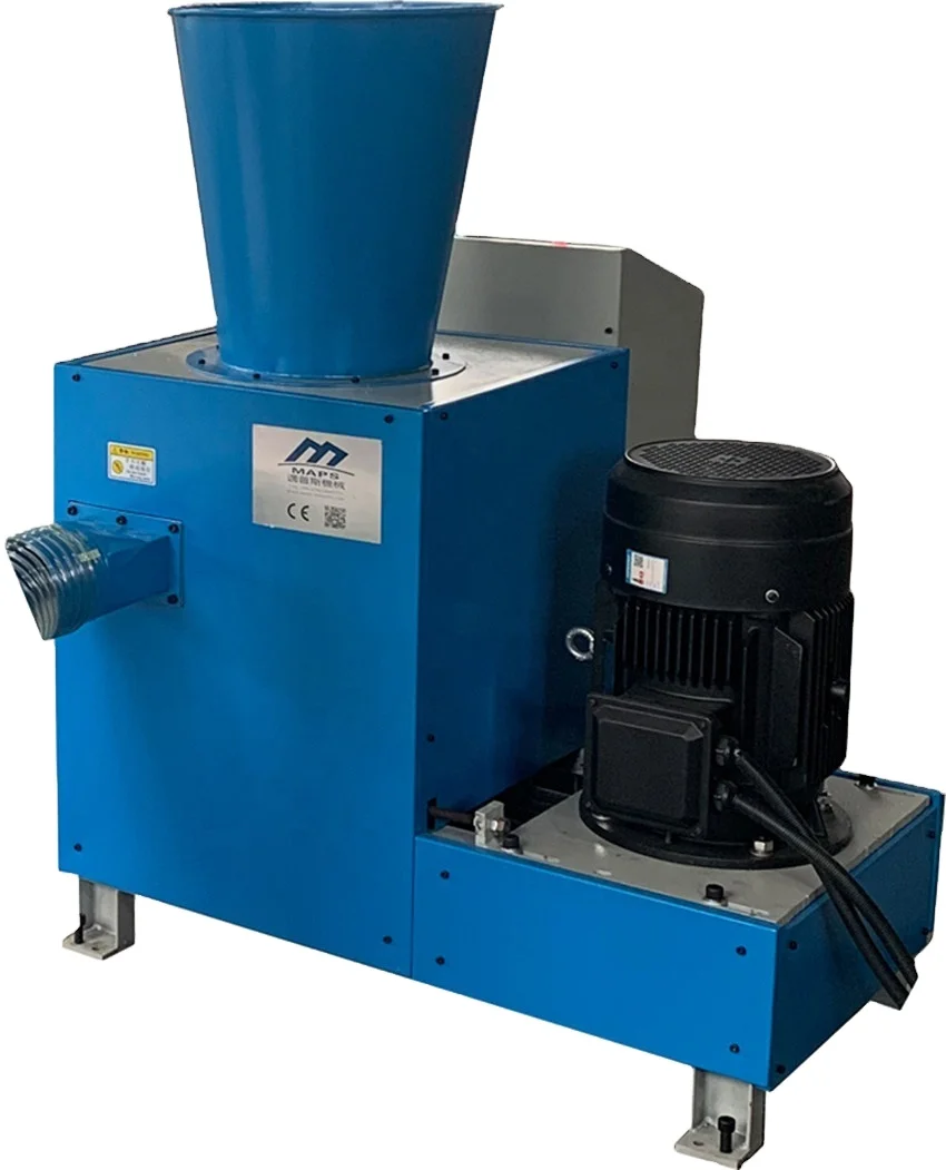 av-503泡沫粉碎机