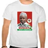 White Shirt For Country Campaign In Stock,Promotional Customized Basic Election T-Shirt