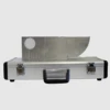 HUATEC NDT test blocks, UT ultrasonic Calibration Block V1 IIW Test blocks