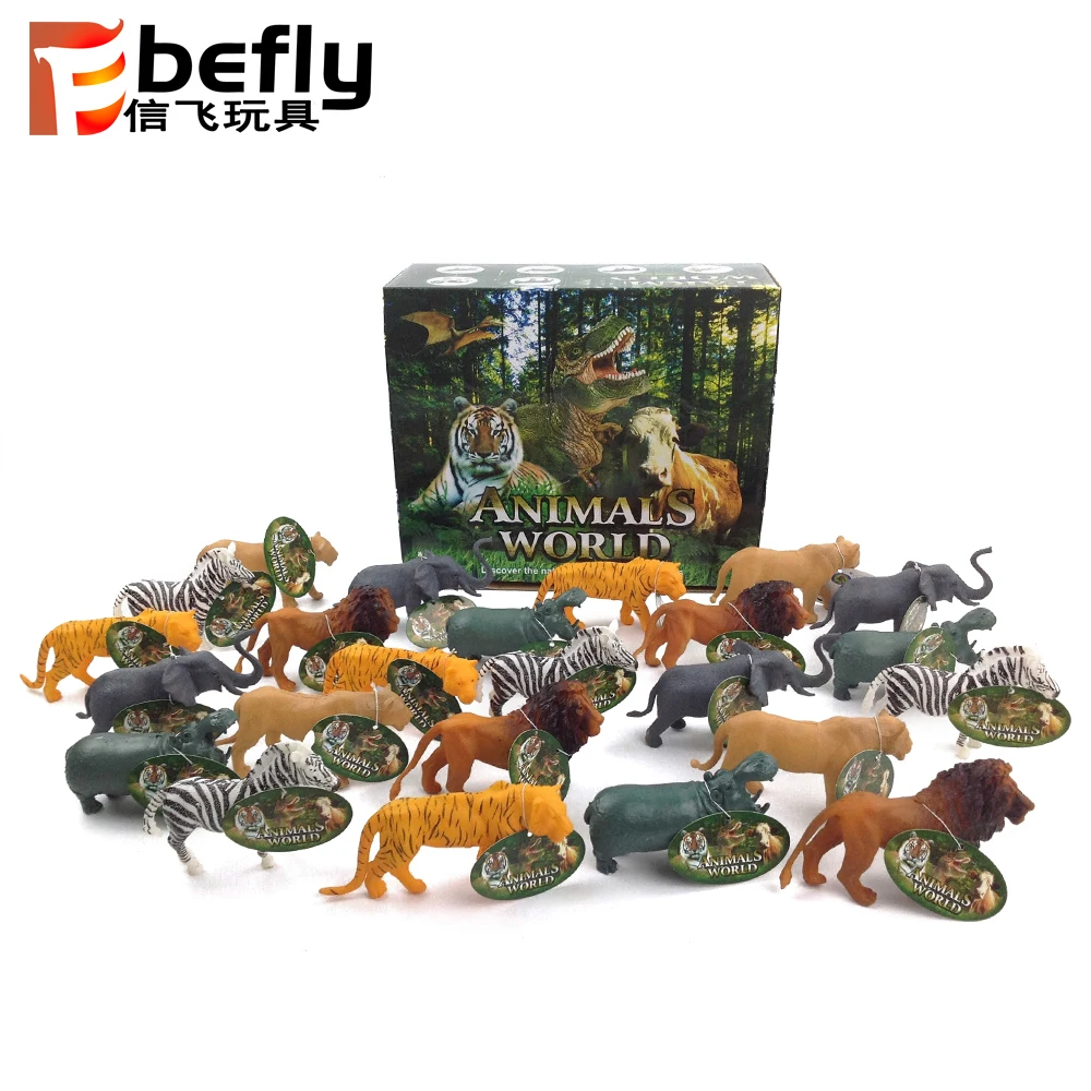 animal toy set