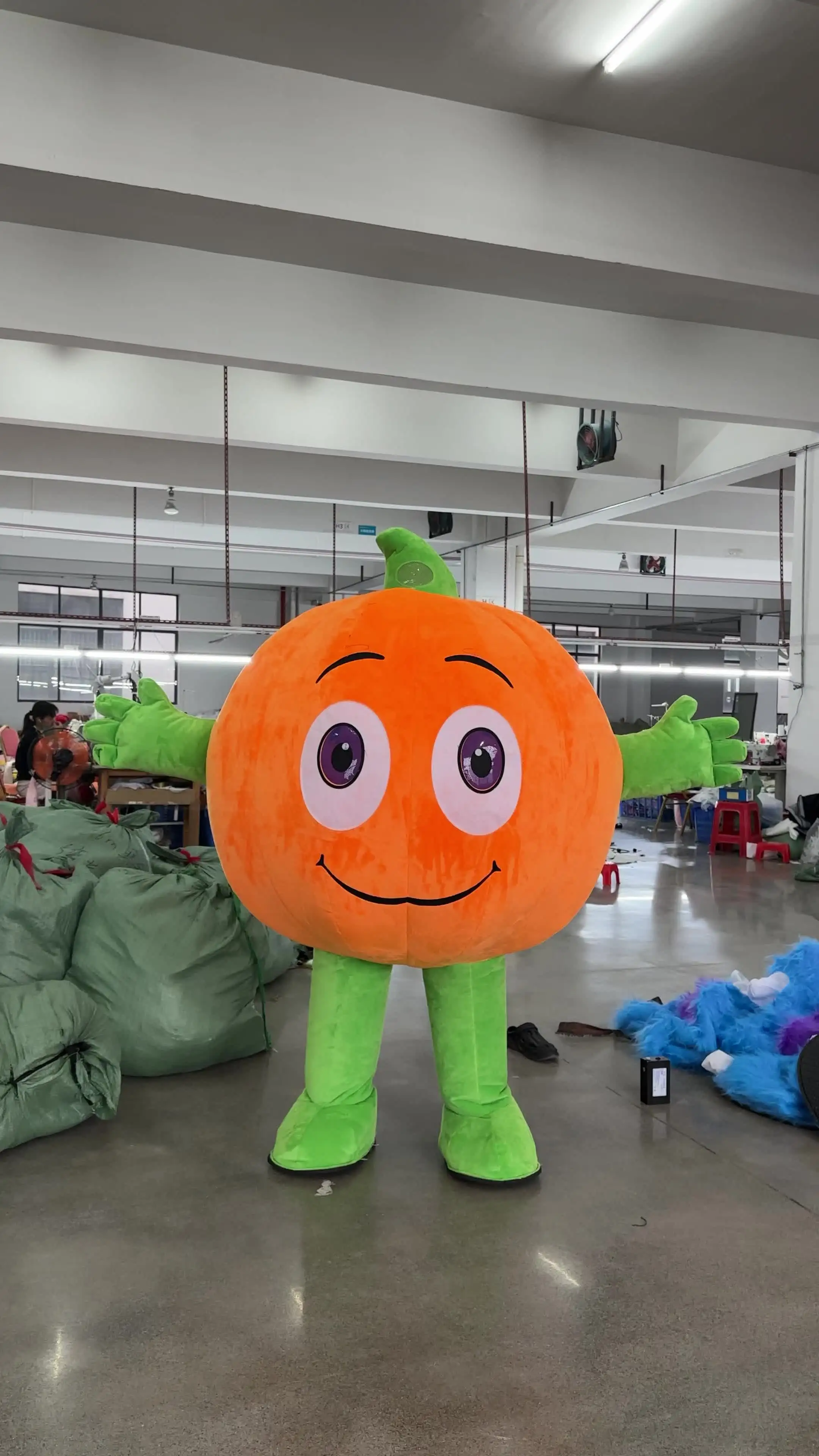 Popular Fruit Mascot Costumes for Party Fun & Promotion