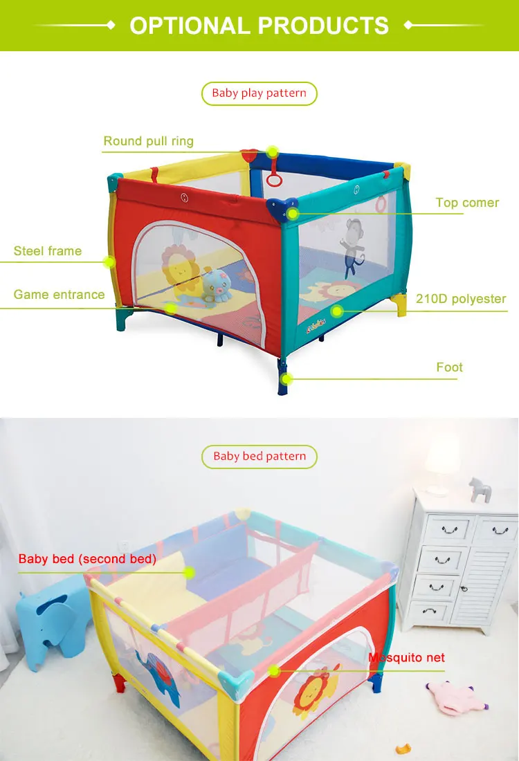 second hand playpen