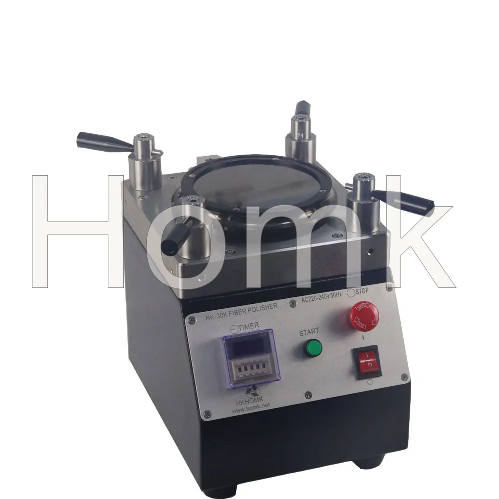 Fiber Optic Polishing Machine/patch Cord Polishing Machine/ Fiber