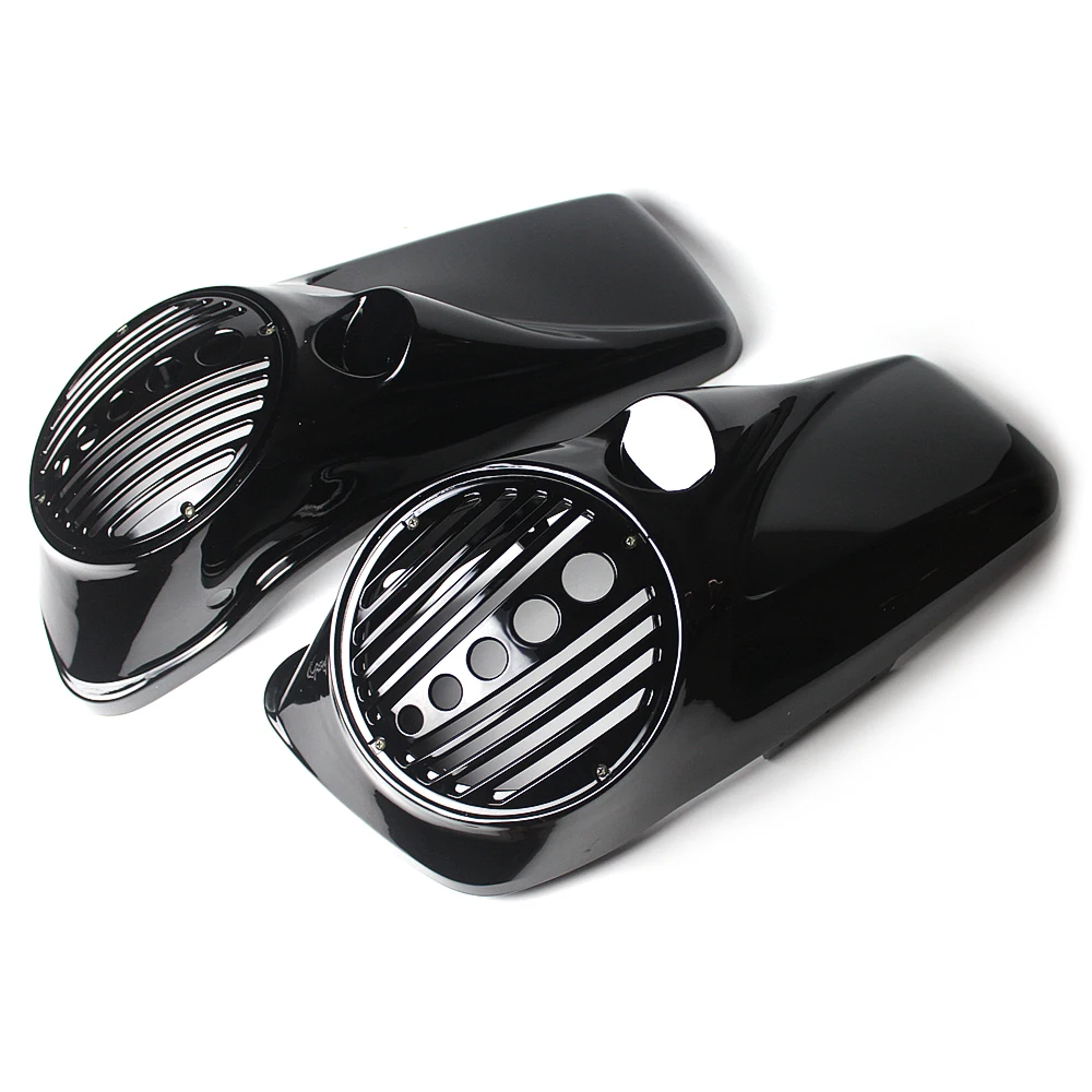 harley davidson bag speakers