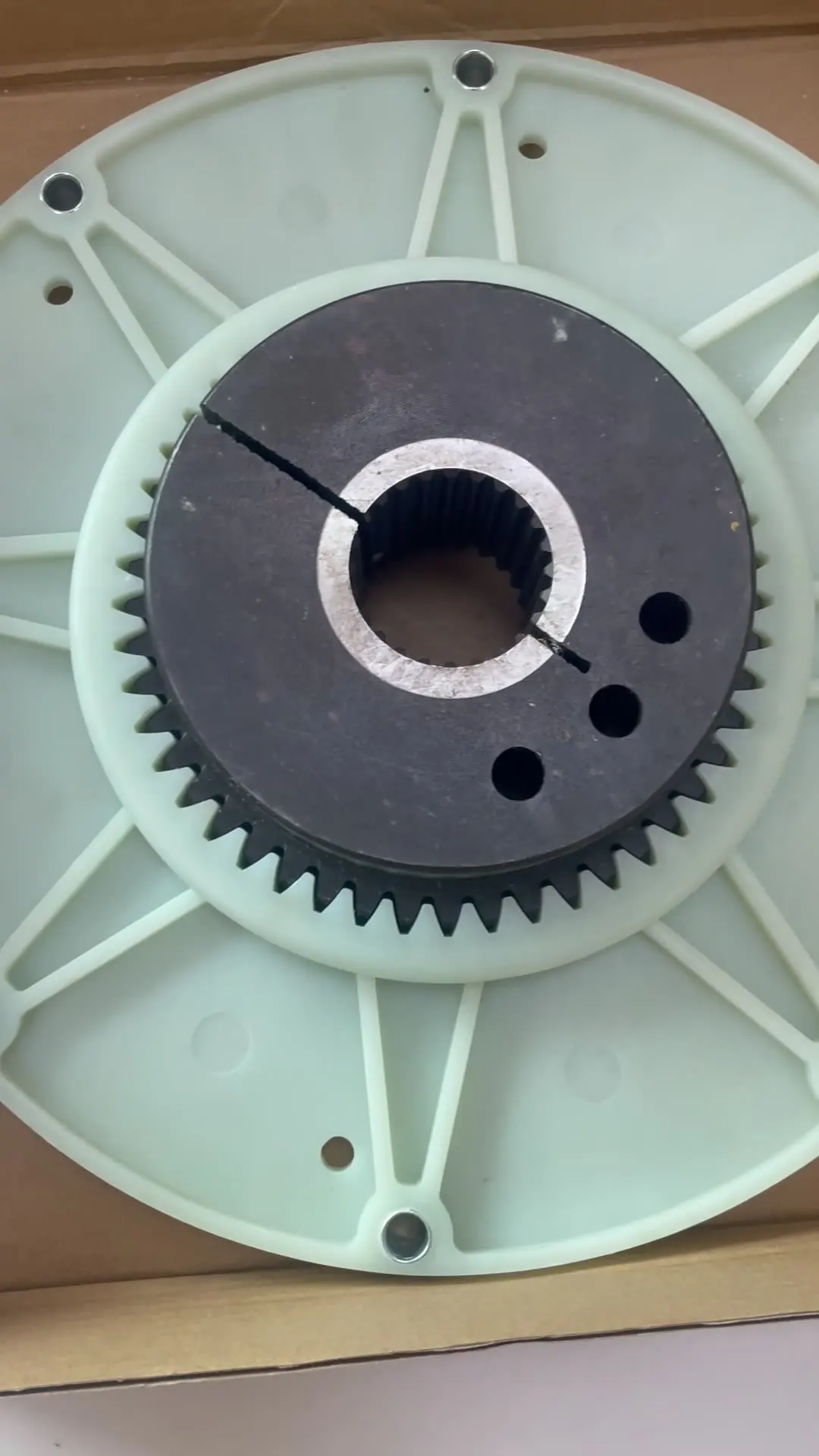 279-7871 Coupling for Caterpillar E320D E323D E323DL