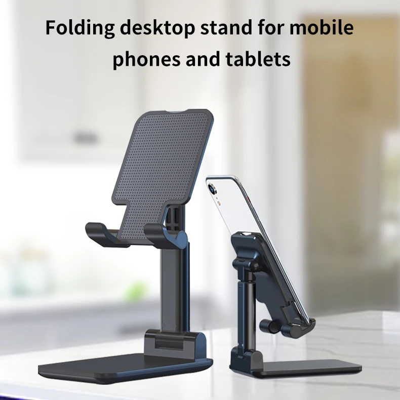 Hotsale Adjustable Desktop Tablet Phone Holder Stand Universal Table Cell Phone Stand for Phone for Pad