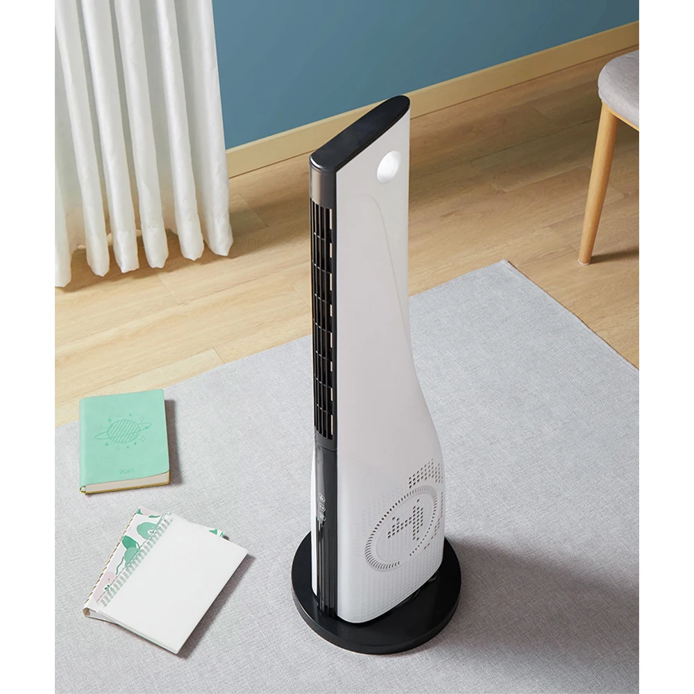 35英寸电动塔式风扇遥控无叶风扇