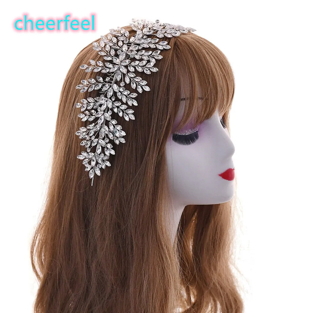 Cheerfeel Sp-265 Fashion Bridal Hair Accessories Wedding Handmade Crystal Bridal  Hair Comb Accessories - Buy Bridal Hair Comb,Bridal Hair Comb Accessories,Crystal  Hair Comb Product on 