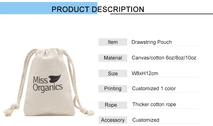 drawstring cotton bags wholesale