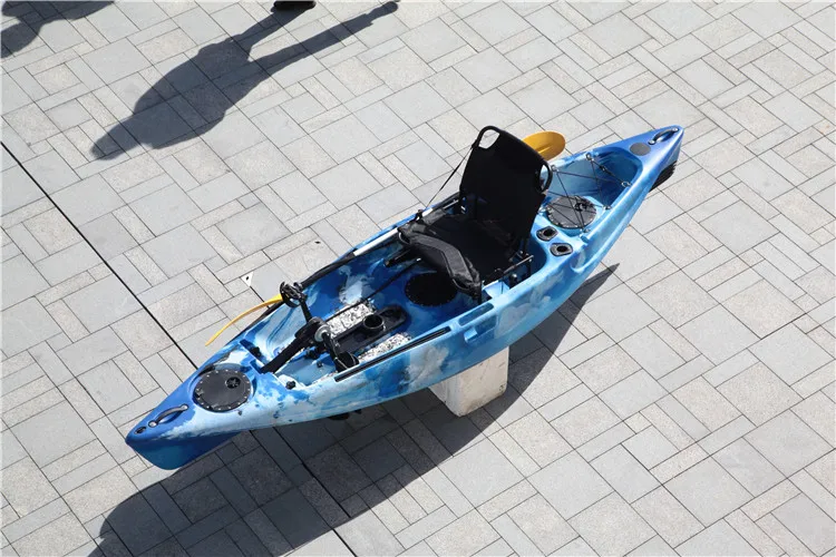 10ft Pedal Drive Kayak With Electric Motor Buy Pedal Kayak,Pedal