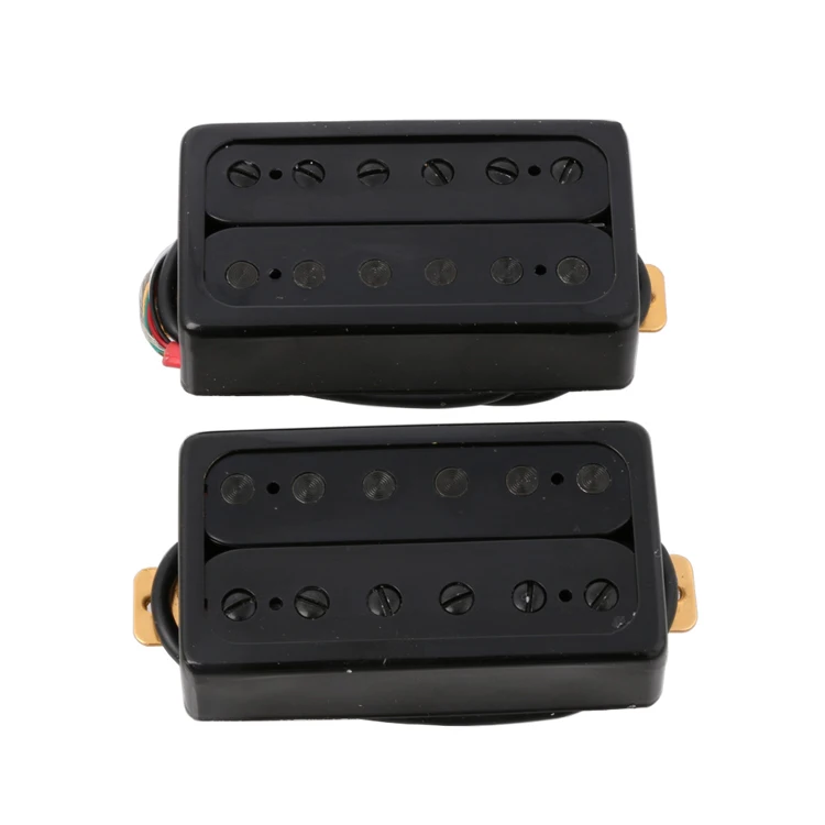 Wholesale Ol P Style Brass Plated Cover Guitar Pickups Buy Guitar