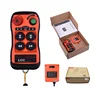 Q404 wireless hydraulic press remote control switch board for industrial cranes