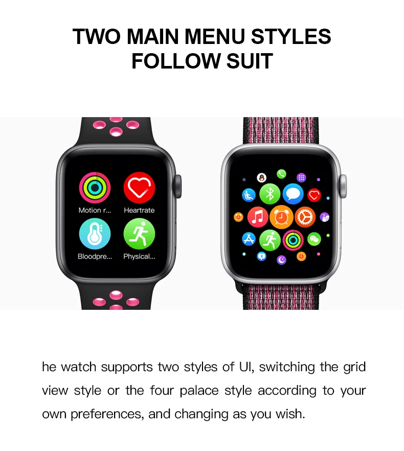apple w26 smart watch