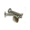 OEM ODM Din 933 stainless steel 304 316 A2-70 stock hex A4-80 bolt
