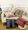 Luxury Velvet Home Decor Linen Pillow Filling Polyester Pillow cushion