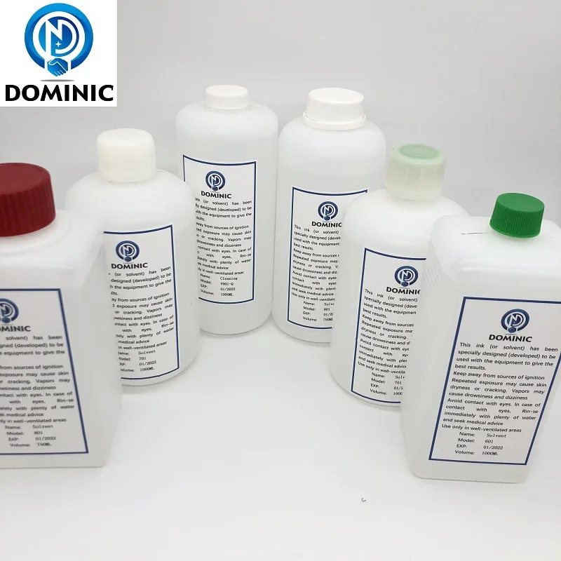 Impresora De Codificación Videojet,V901q De Limpieza De 1000ml,Serie