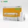 Wholesale HIV 1/2 home use rapid test kit hiv testing instruments