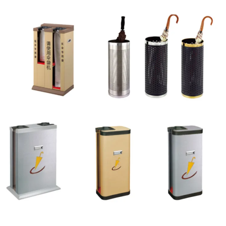 
Wet Umbrella Packing Machine with Competitive Price 