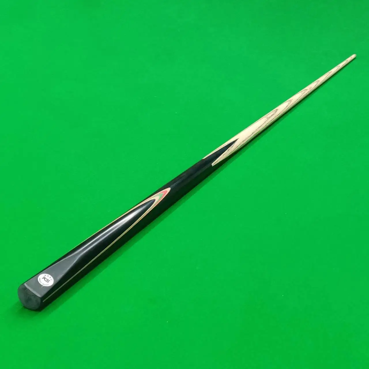 High Quality 10mm Ash Wood Printed Billiards Cue Hotselling Universal