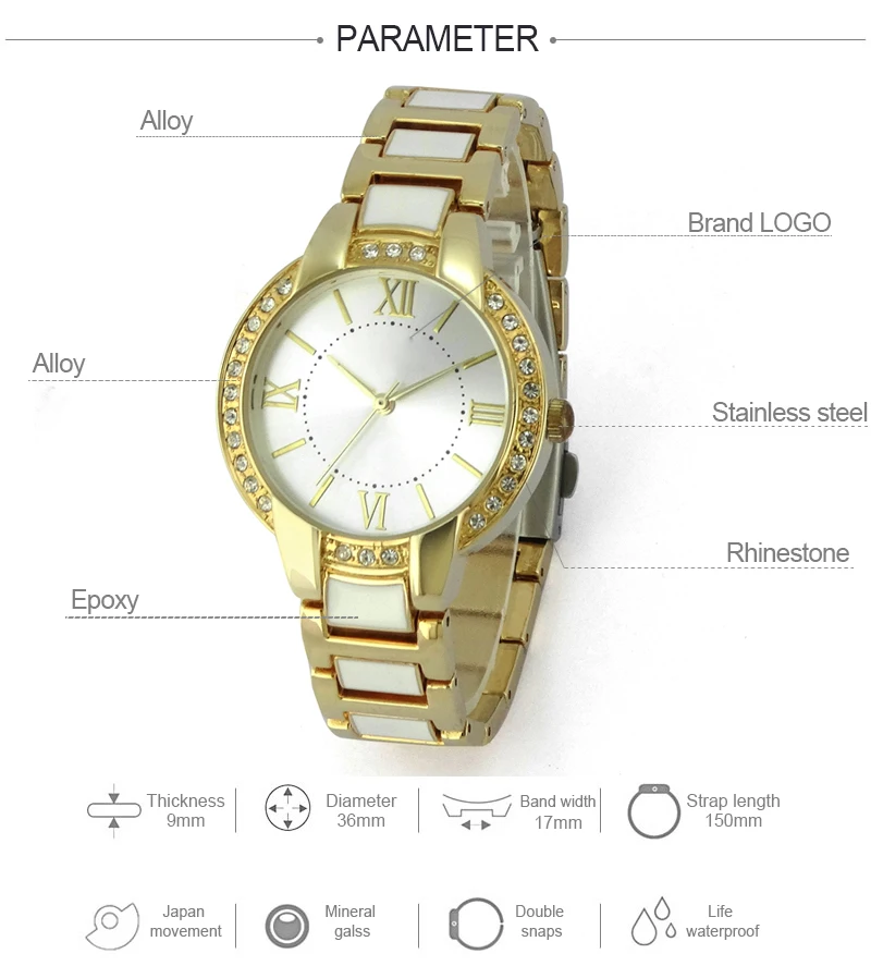 Buy Ladies Fancy Watches,Quartz Watch 