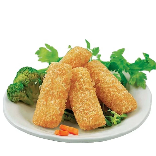 
BREADED PANGASIUS FISH FINGER 
