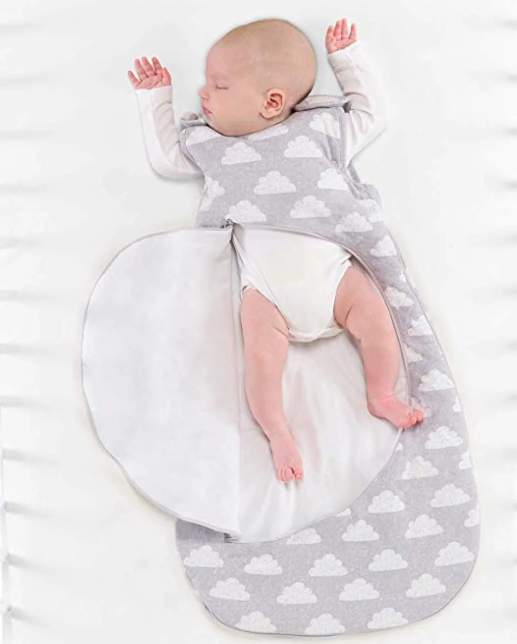 Customized 100 Cotton Baby Sleep Sack Newborn Baby Sleeping Bags Buy