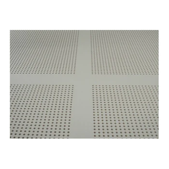 2019 High Quality Smoke Proof Perforated Acoustic Gypsum Ceiling Tiles Buy Perforated Ceiling Tile Perforated Gypsum Ceiling Tiles Perforated