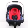 EU standard baby car seat, HDPE+cloth+sponge, from 0kg-13kg, Group 0+, big factory in China