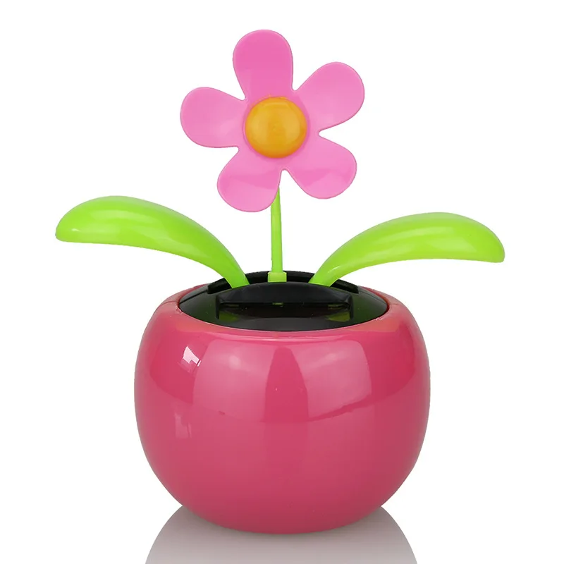 Brics Summit Good Sale Solar Powered Dancing Flower Toy Buy Solar