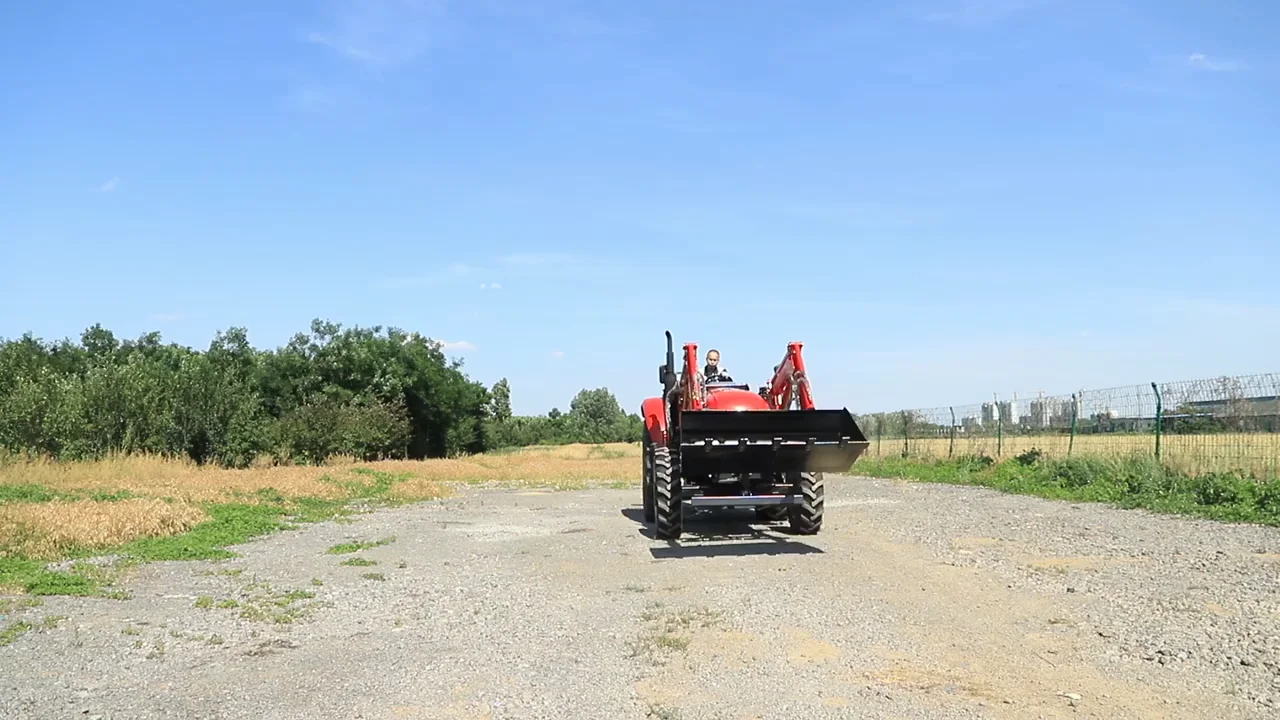New And Best!! Hydraulic Tractor Front End Loader Buy Hydraulic