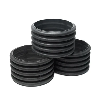 Hdpe Slotted Corrugated Subsoil Drainage Pipes View Perforated Hdpe Slotted Corrugated Subsoil