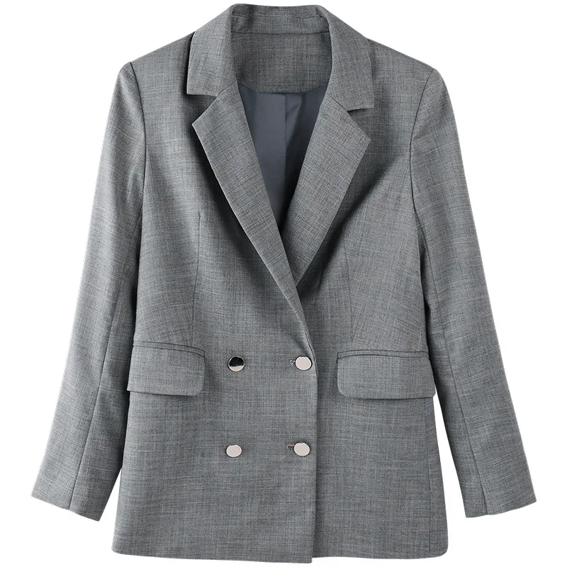 grey overcoat ladies