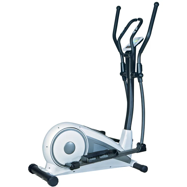 GS 8703H Outdoor Customized High End Stationary Gym Equipment Exercise Magnetic elliptical bike as see on tv