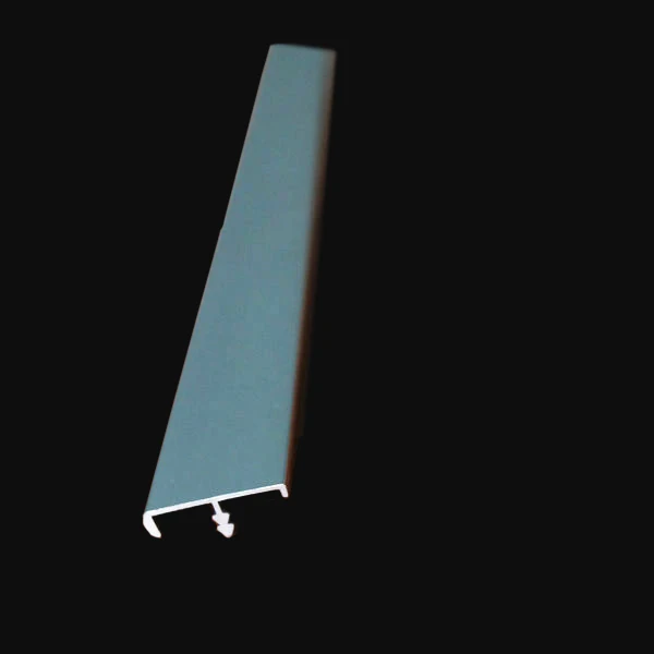 Factory Price T Trim Edging Aluminum Profile For The Floor Aluminum