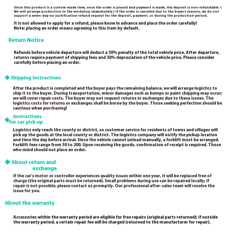 Custom-made RV Travel Trailers - Euro 640 Mobile Home