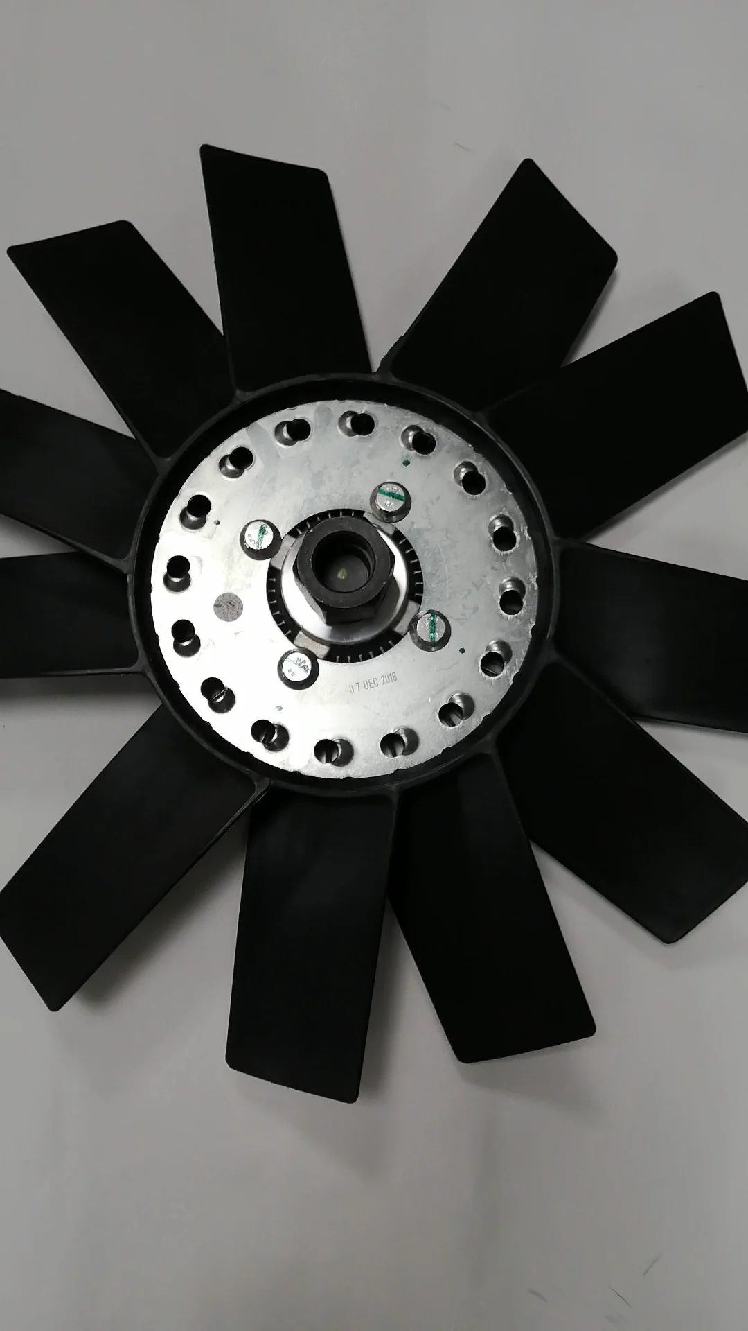 Eb3g8c617ca Original Fan Coupling Assembly Fan Blade For Ranger 2012